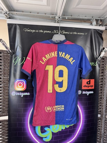 Nike barcelona fcb lamine - barcelona,