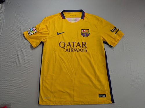 Barcelona away 2015 2016 - fc,