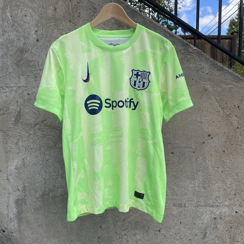 Barcelona 2024 third kit - third,