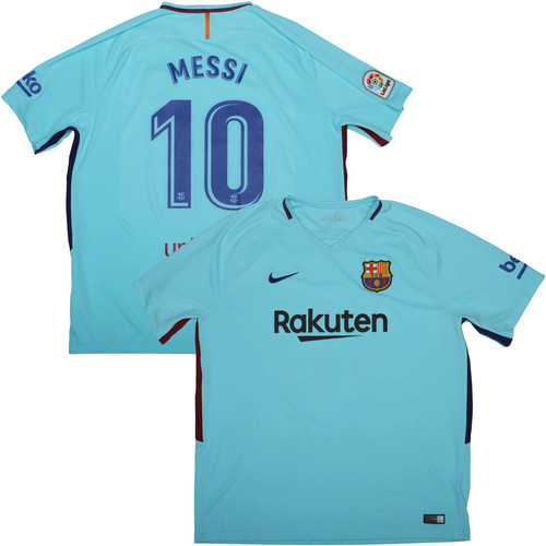 Barcelona 2017 away - barcelona, 2017-18