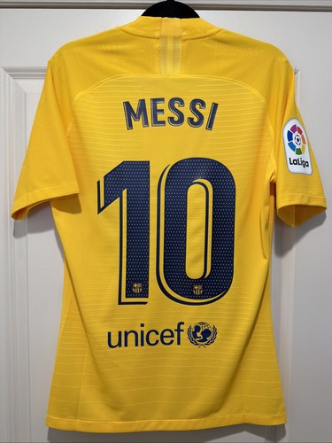 Messi mens medium - #10, nike