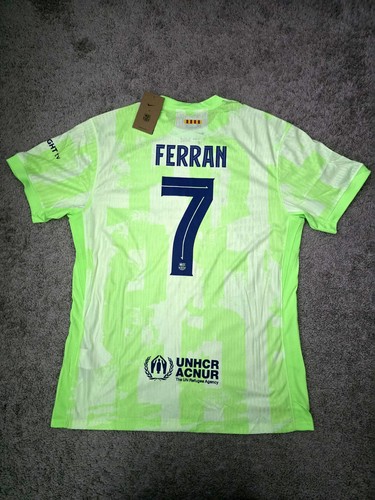 Barcelona 3rd kit - kit,